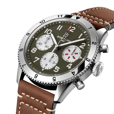 Classic Avi Chronograph 42 